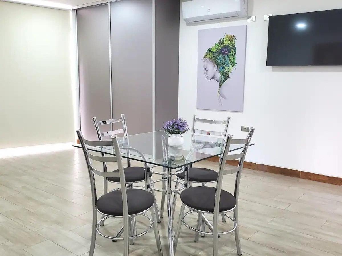 Genova Suites Spacious And Great Location Santa Cruz de La Sierra Exterior foto